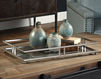 Bandeja Uttermost 2018 18770 Industrial / Loft / Fusion / Vintage / Retro 