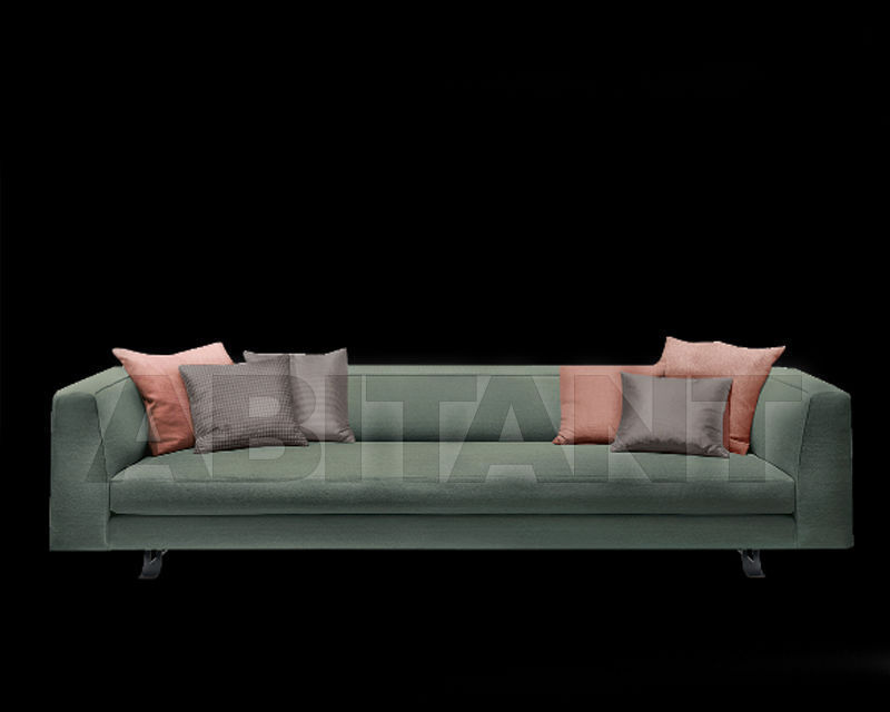 Comprar ahora Sofá Busnelli  BURTON M Sofa 284 low - 1 seat