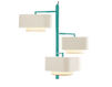 Light Mambo Unlimited Ideas  2018 CAROUSEL I 6 Contemporary / Modern